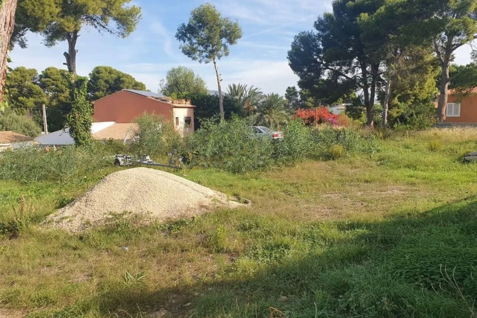 Herverkoop - Plot - Land - Teulada - Moraira