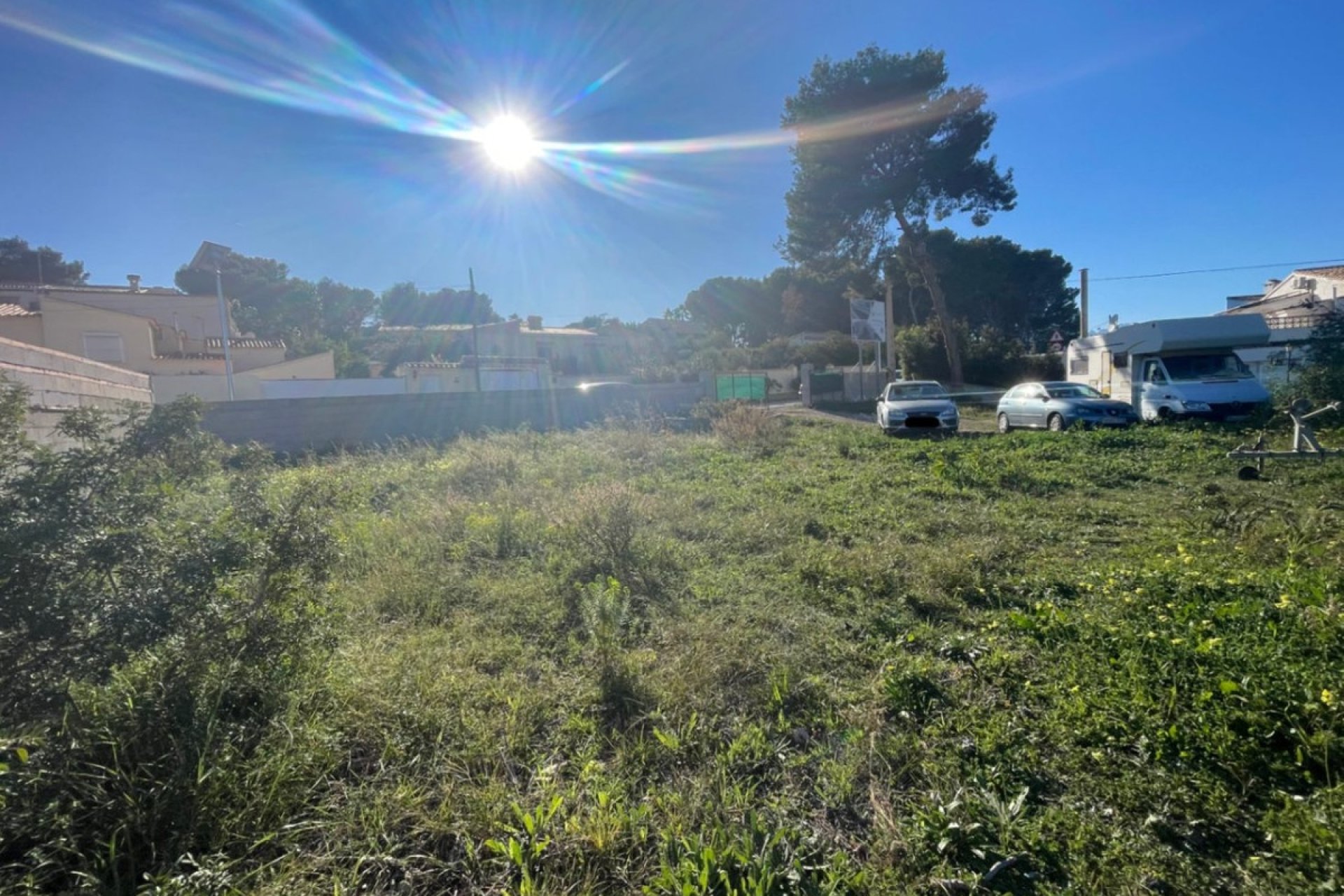 Herverkoop - Plot - Land - Teulada - Moraira