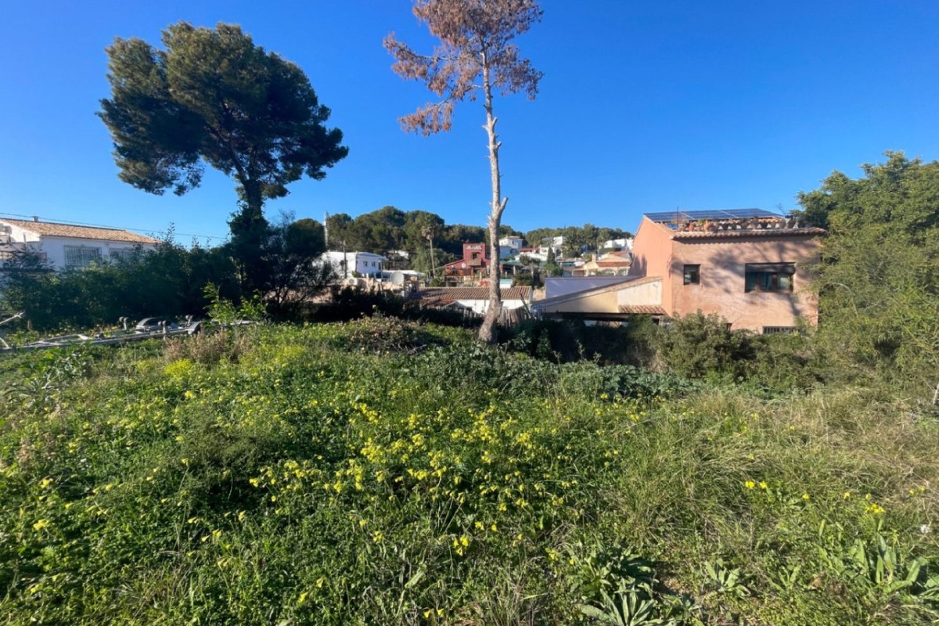 Herverkoop - Plot - Land - Teulada - Moraira