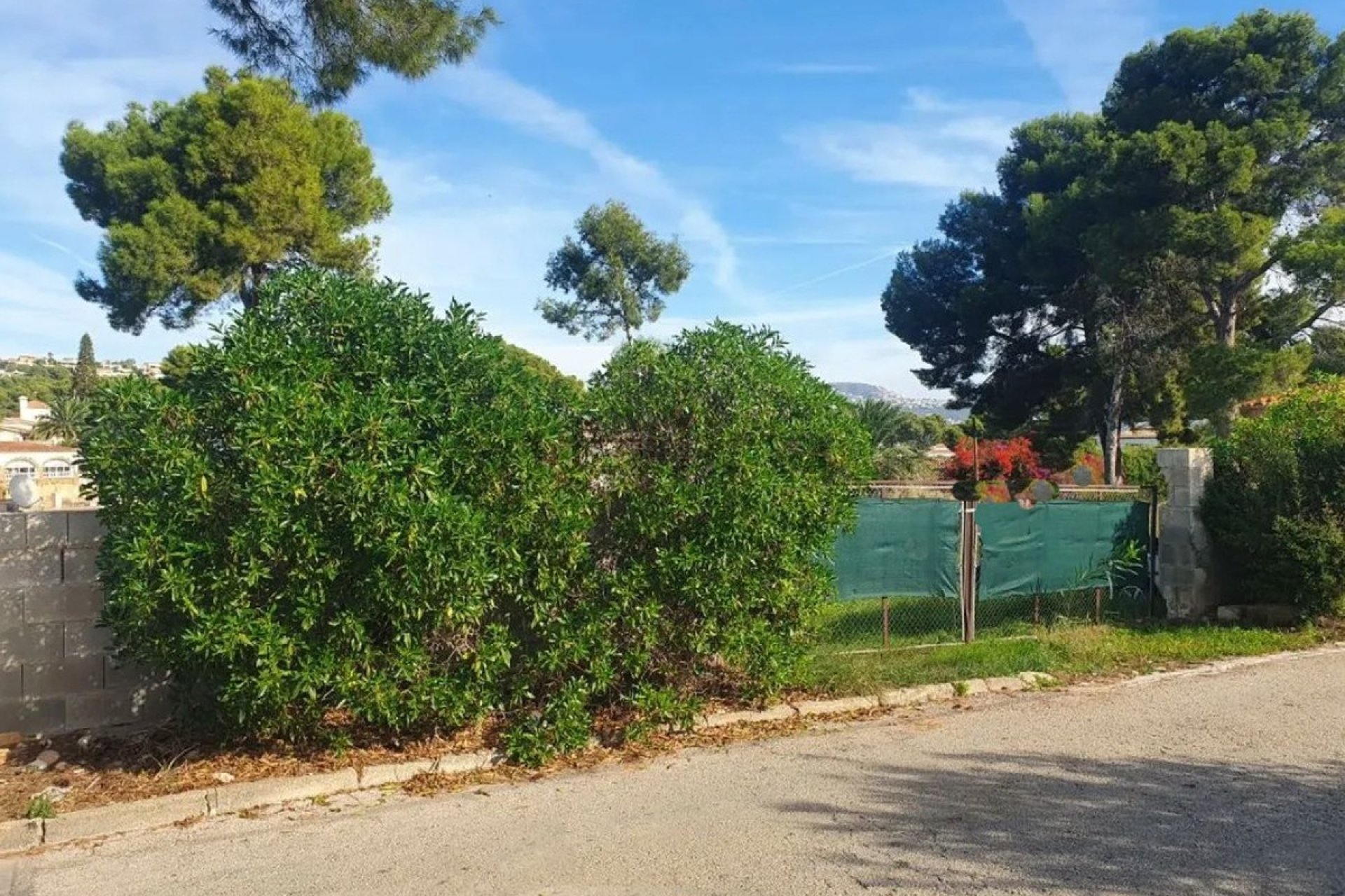 Herverkoop - Plot - Land - Teulada - Moraira