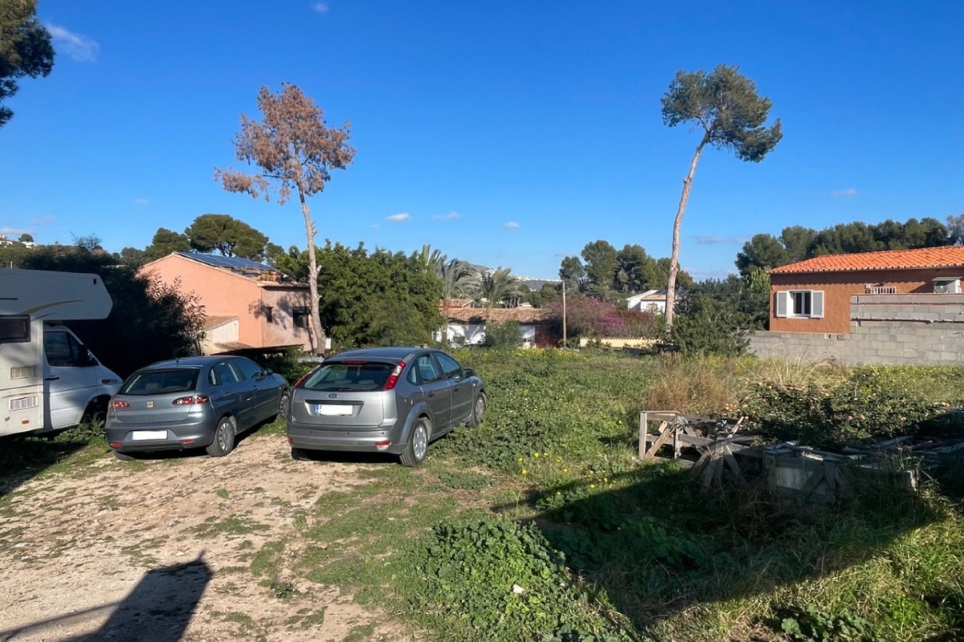 Herverkoop - Plot - Land - Teulada - Moraira