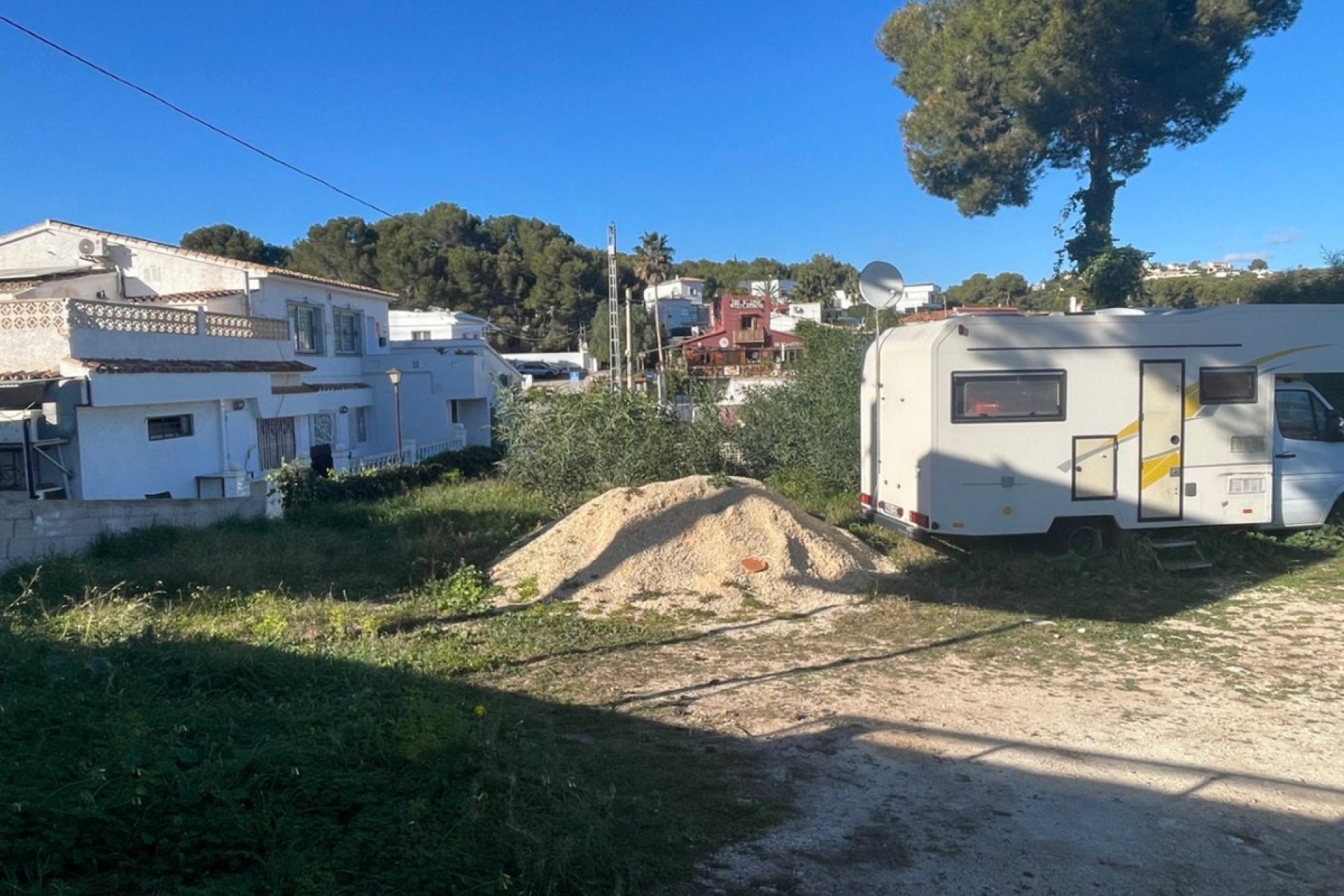 Herverkoop - Plot - Land - Teulada - Moraira