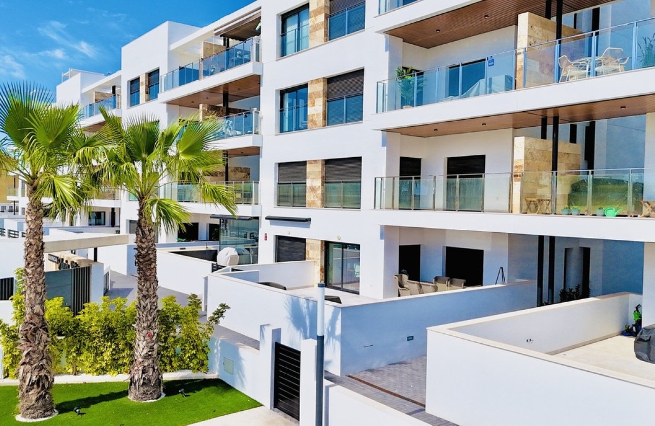 Herverkoop - Apartment - Penthouse - Orihuela - Playa Flamenca