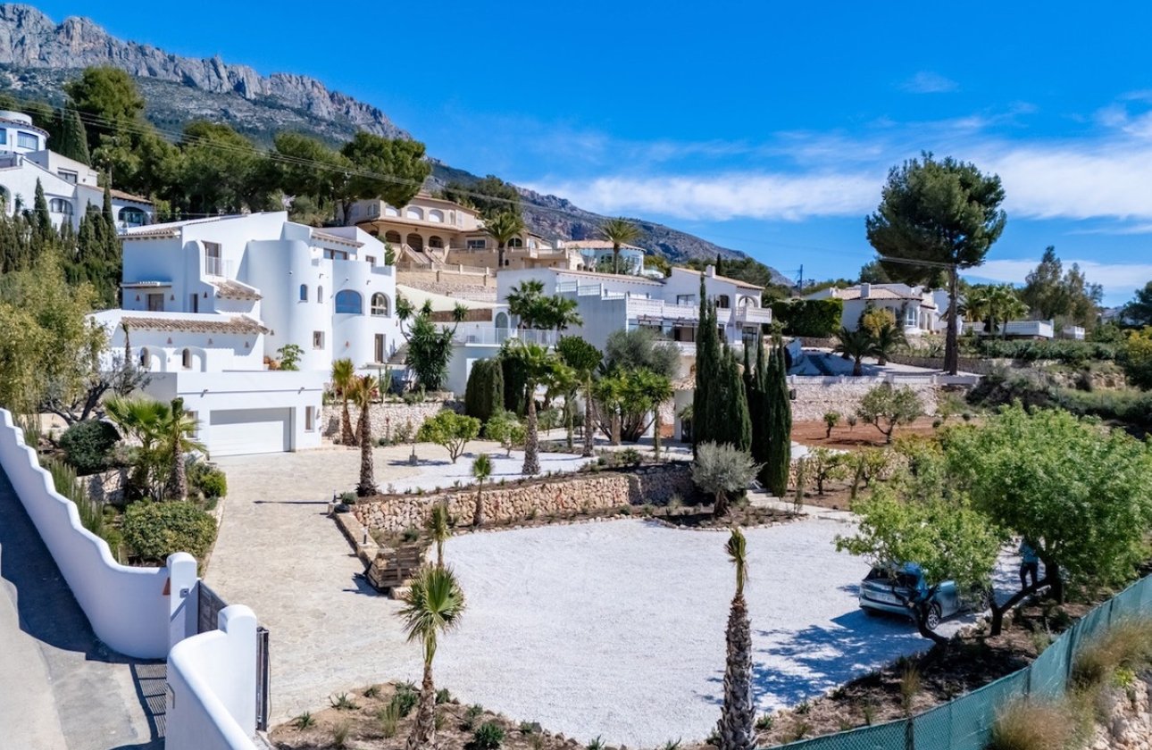 Herverkoop - House - Detached Villa - Altea - Altea Centro