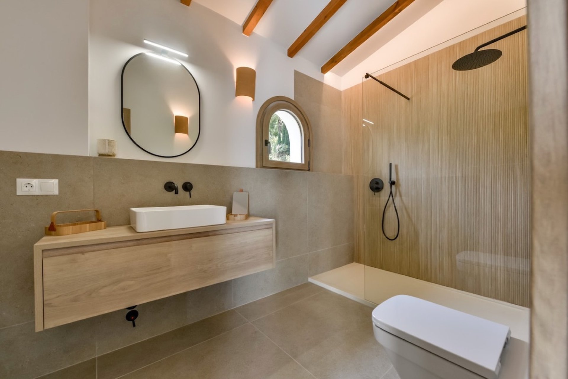 Herverkoop - House - Detached Villa - Altea - Altea Centro