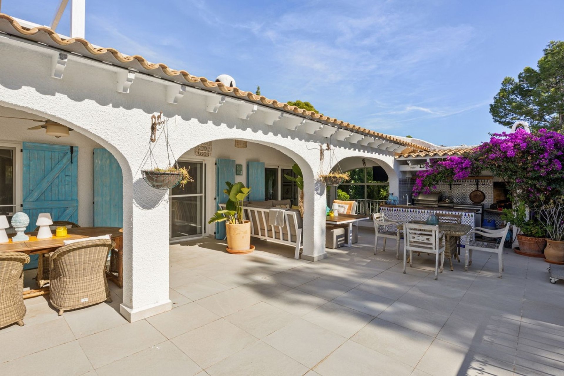 Herverkoop - House - Detached Villa - Altea - Altea Centro