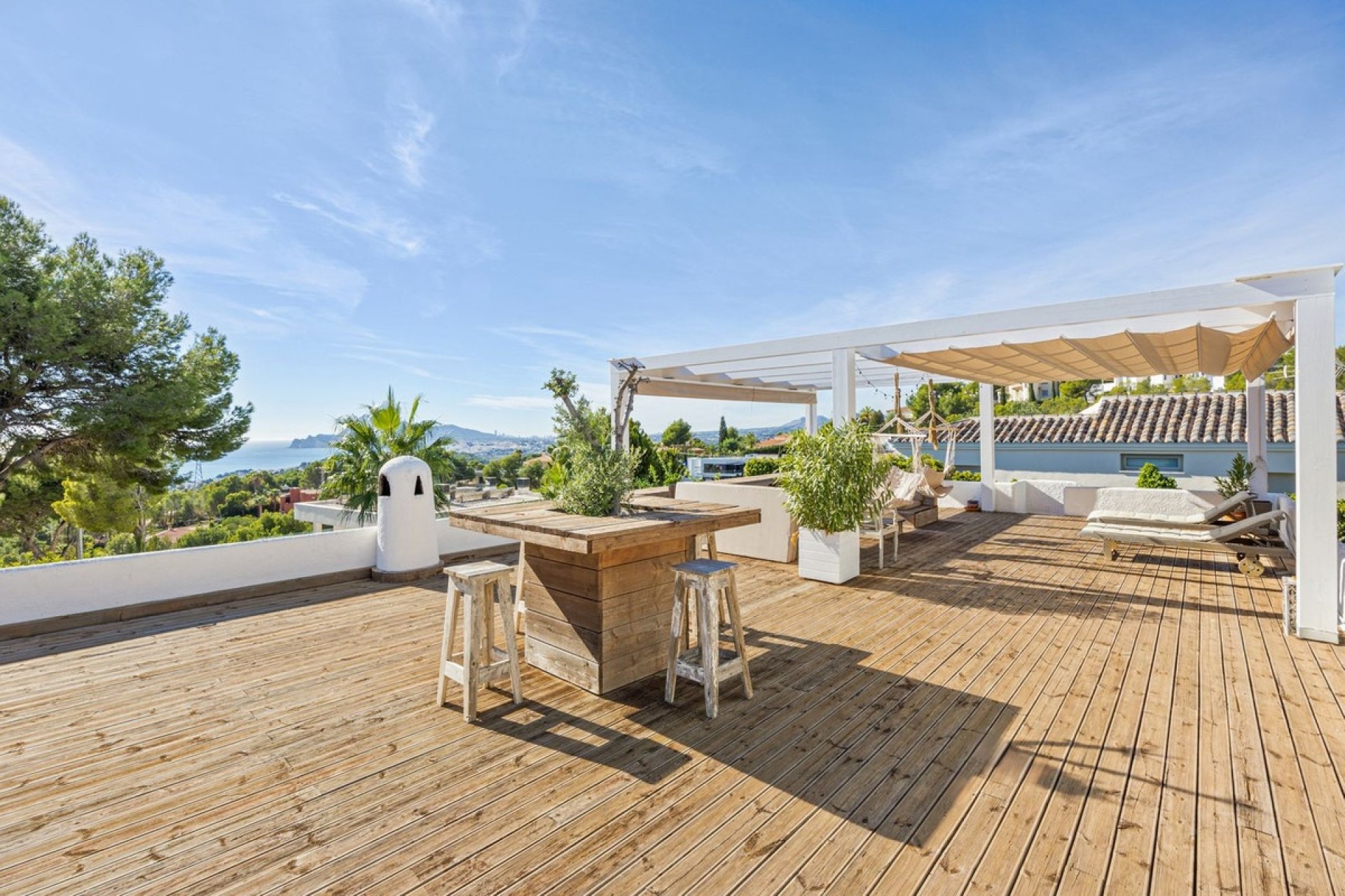 Herverkoop - House - Detached Villa - Altea - Altea Centro