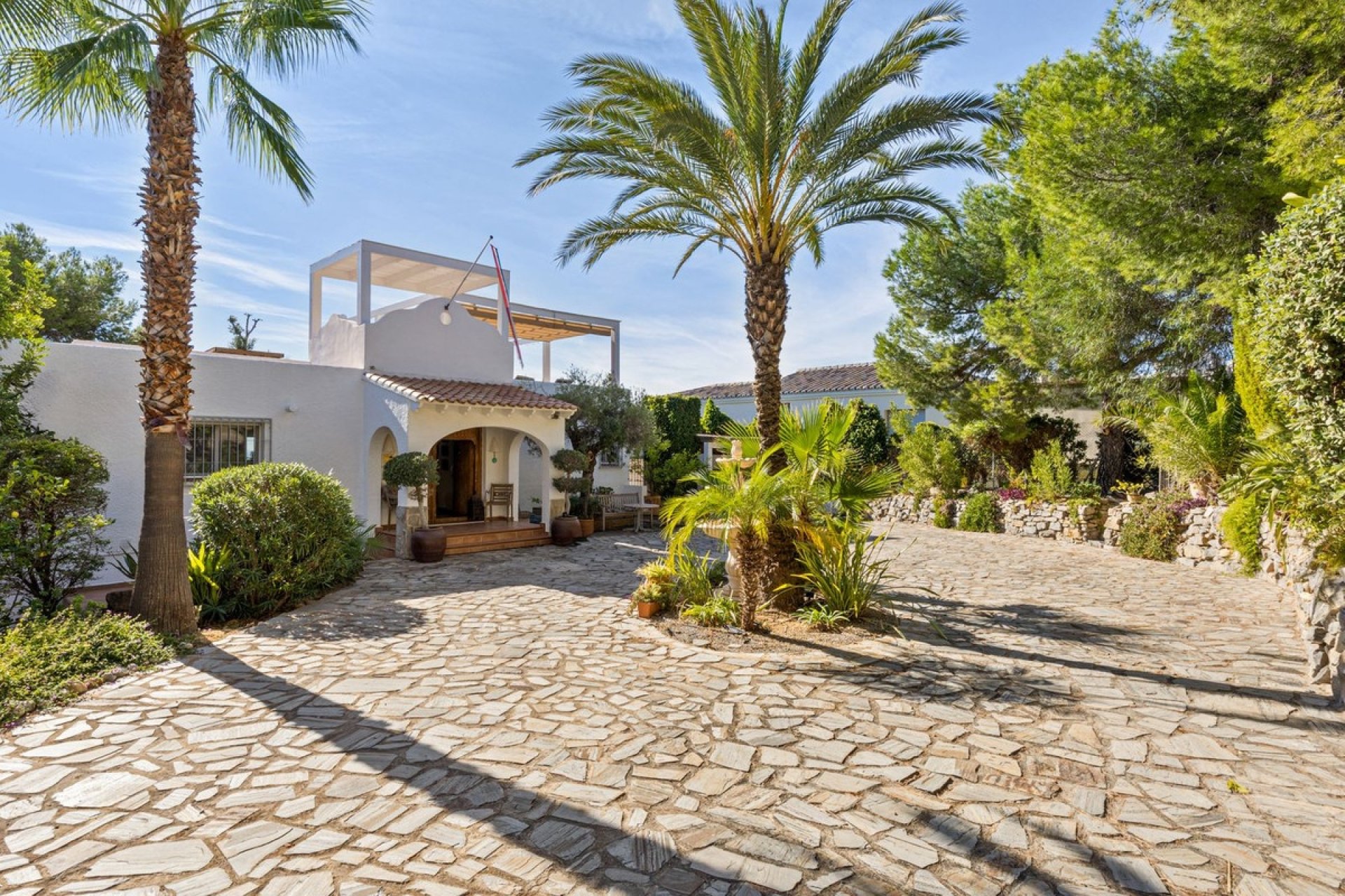 Herverkoop - House - Detached Villa - Altea - Altea Centro