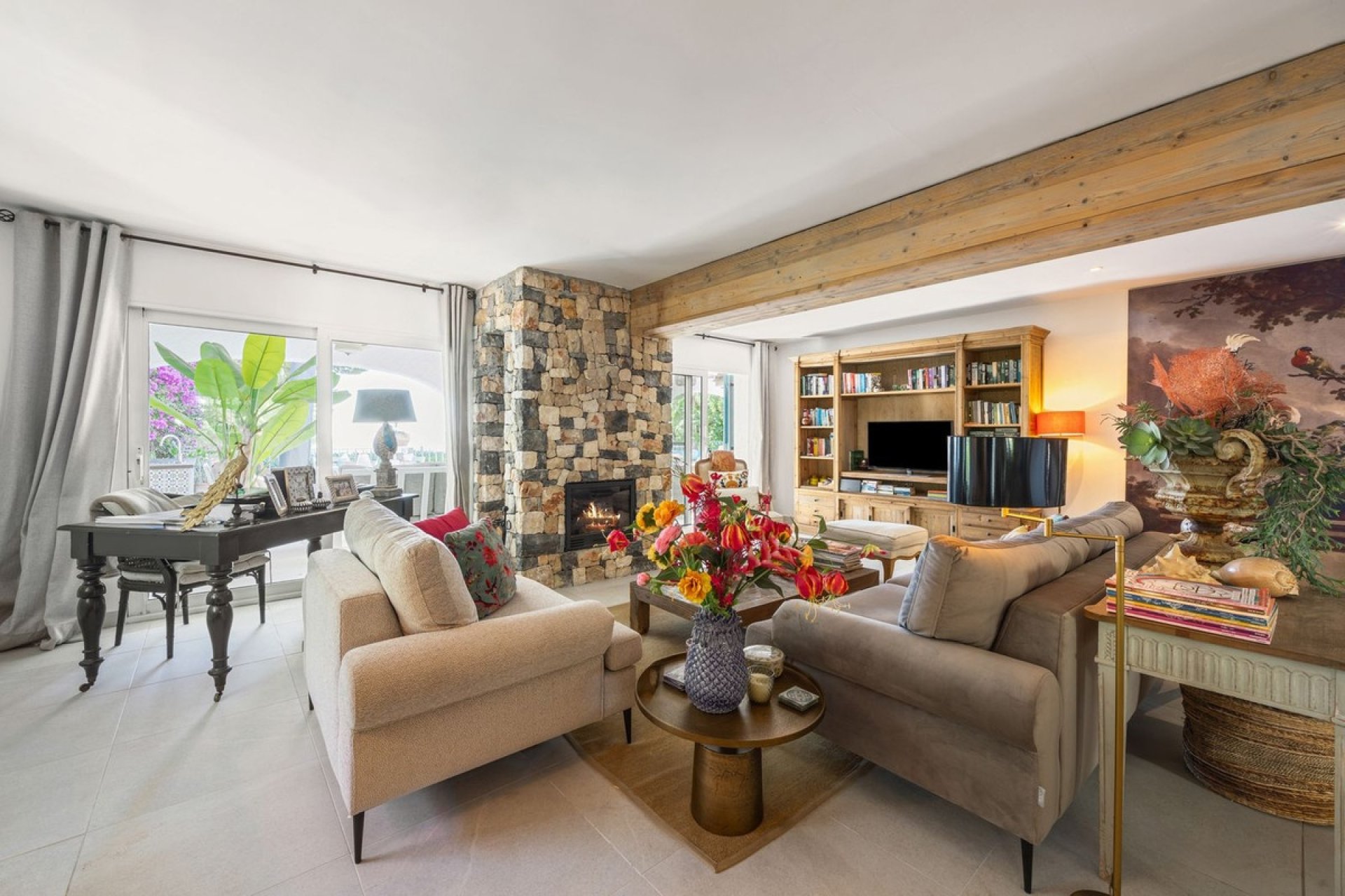 Herverkoop - House - Detached Villa - Altea - Altea Centro