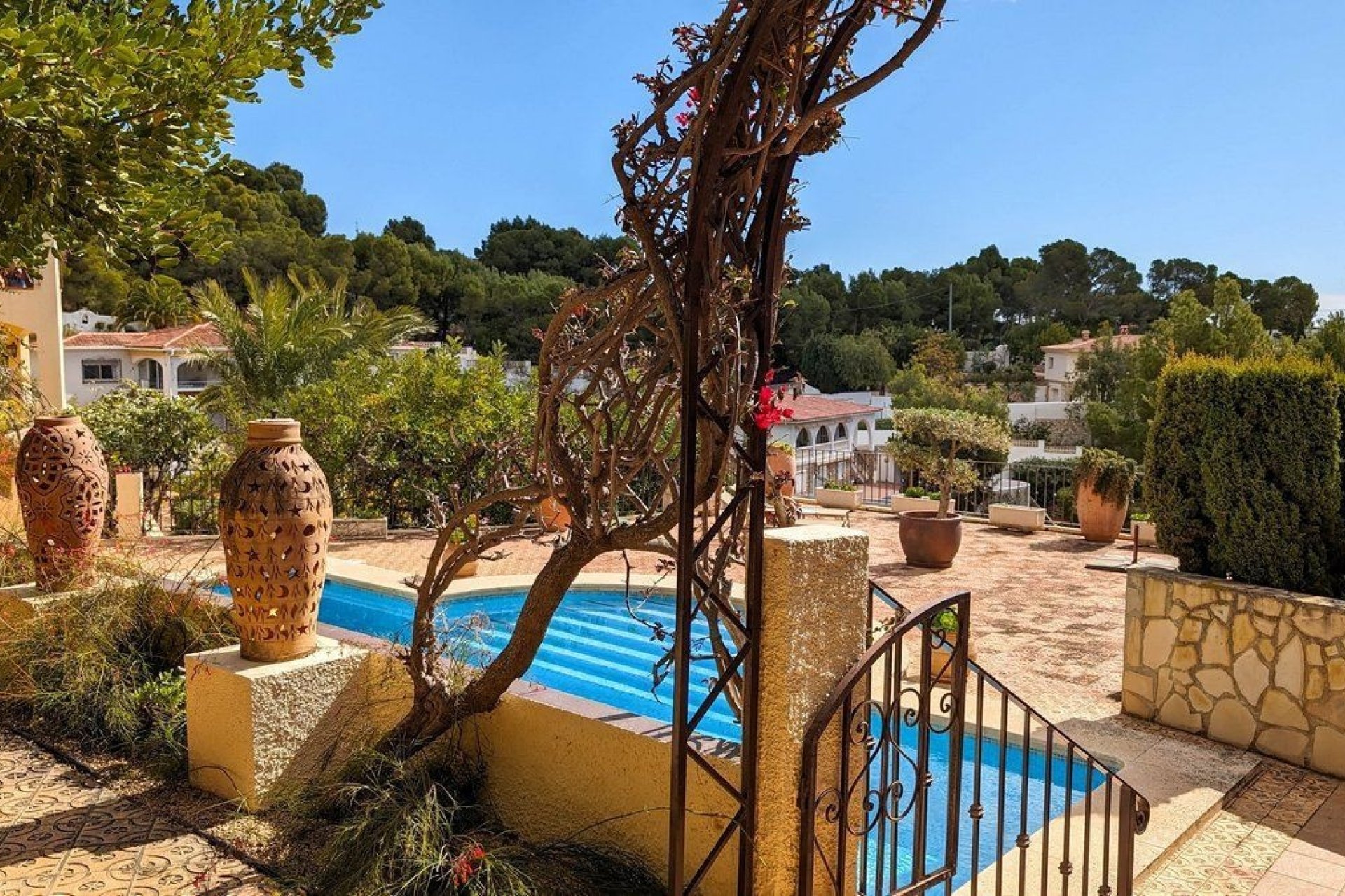 Herverkoop - House - Detached Villa - Altea - Altea Centro
