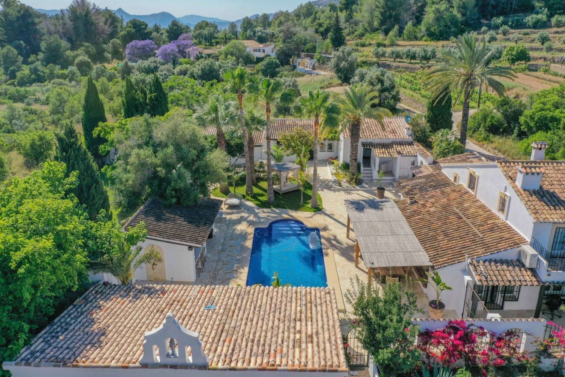 Herverkoop - House - Detached Villa - Denia - Jesús Pobre