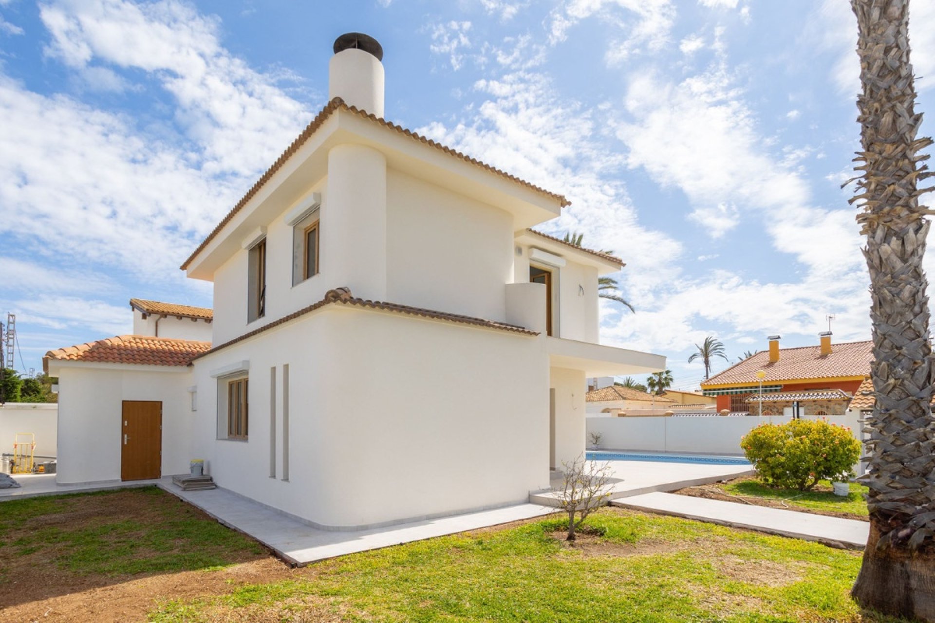 Herverkoop - House - Detached Villa - Orihuela - Cabo Roig