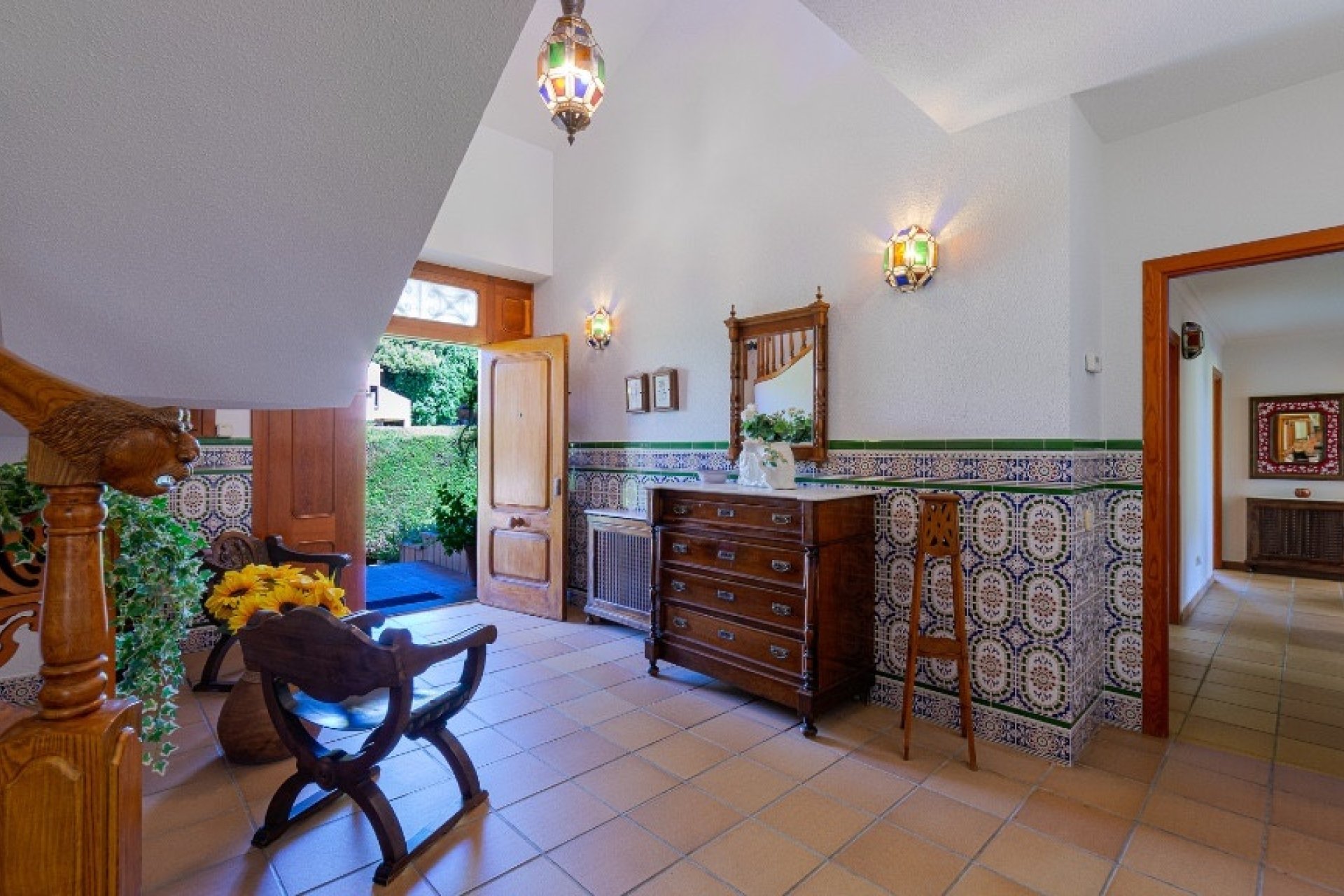 Herverkoop - House - Detached Villa - Orihuela - Campoamor