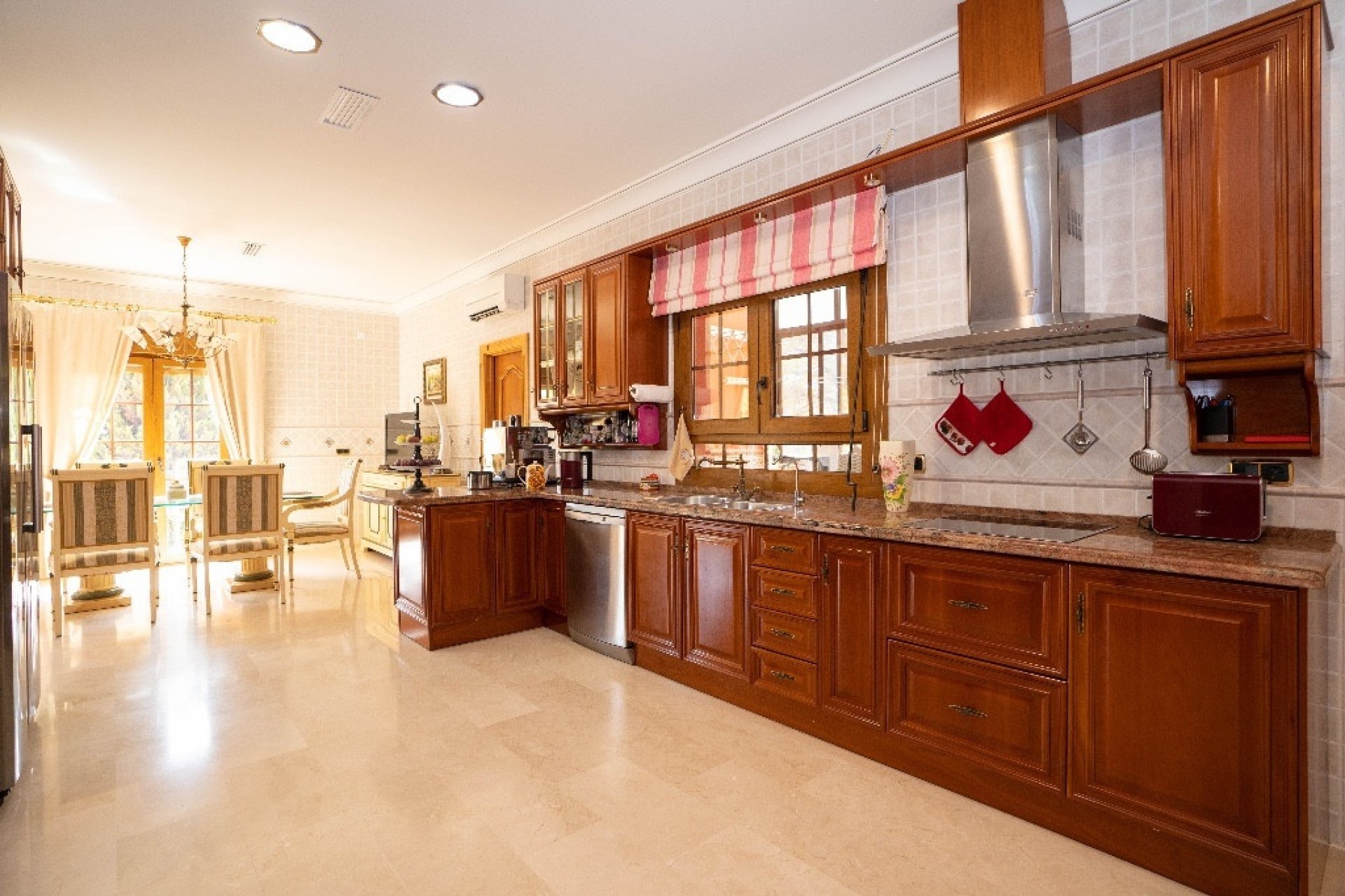 Herverkoop - House - Detached Villa - Orihuela - Campoamor