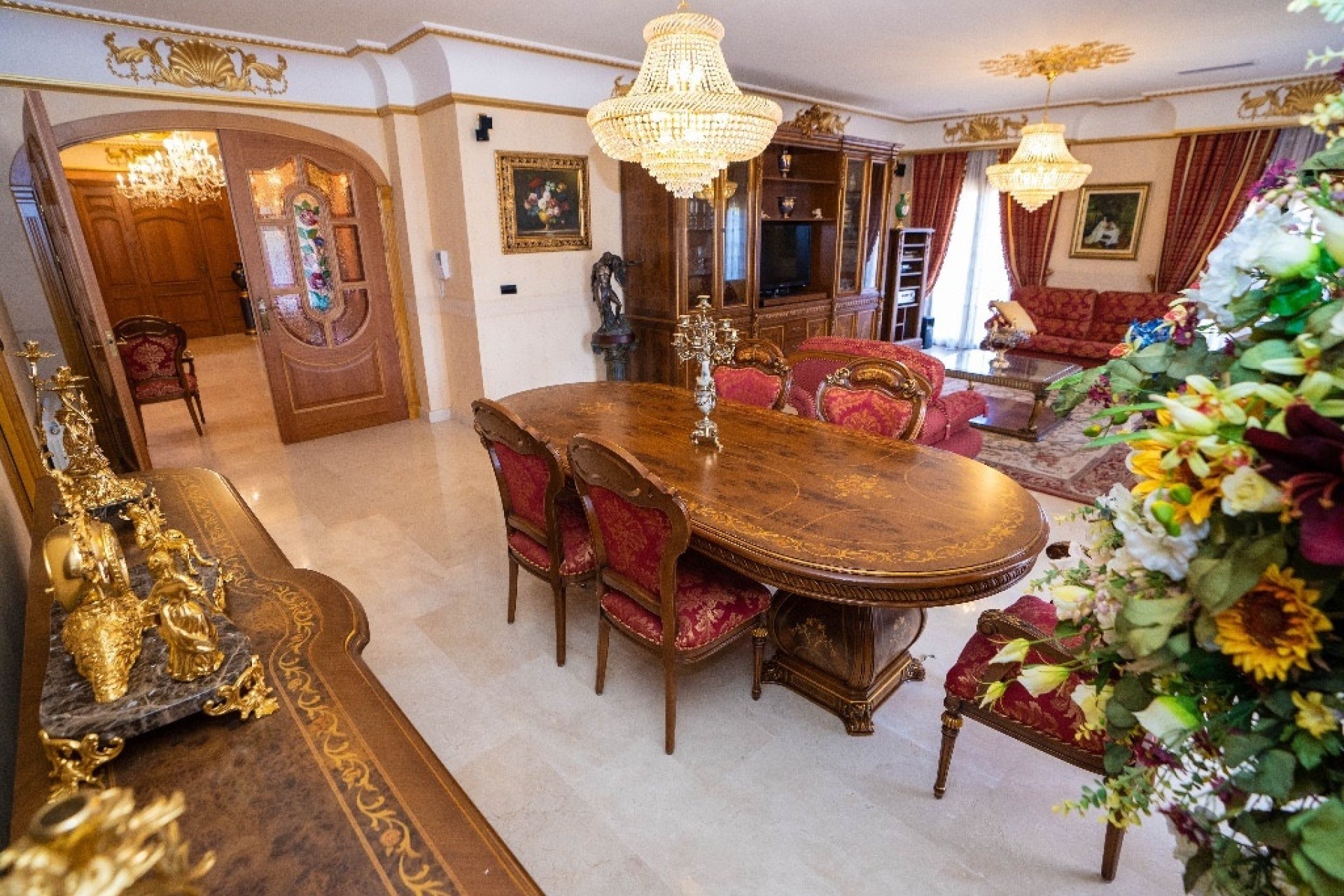 Herverkoop - House - Detached Villa - Orihuela - Campoamor