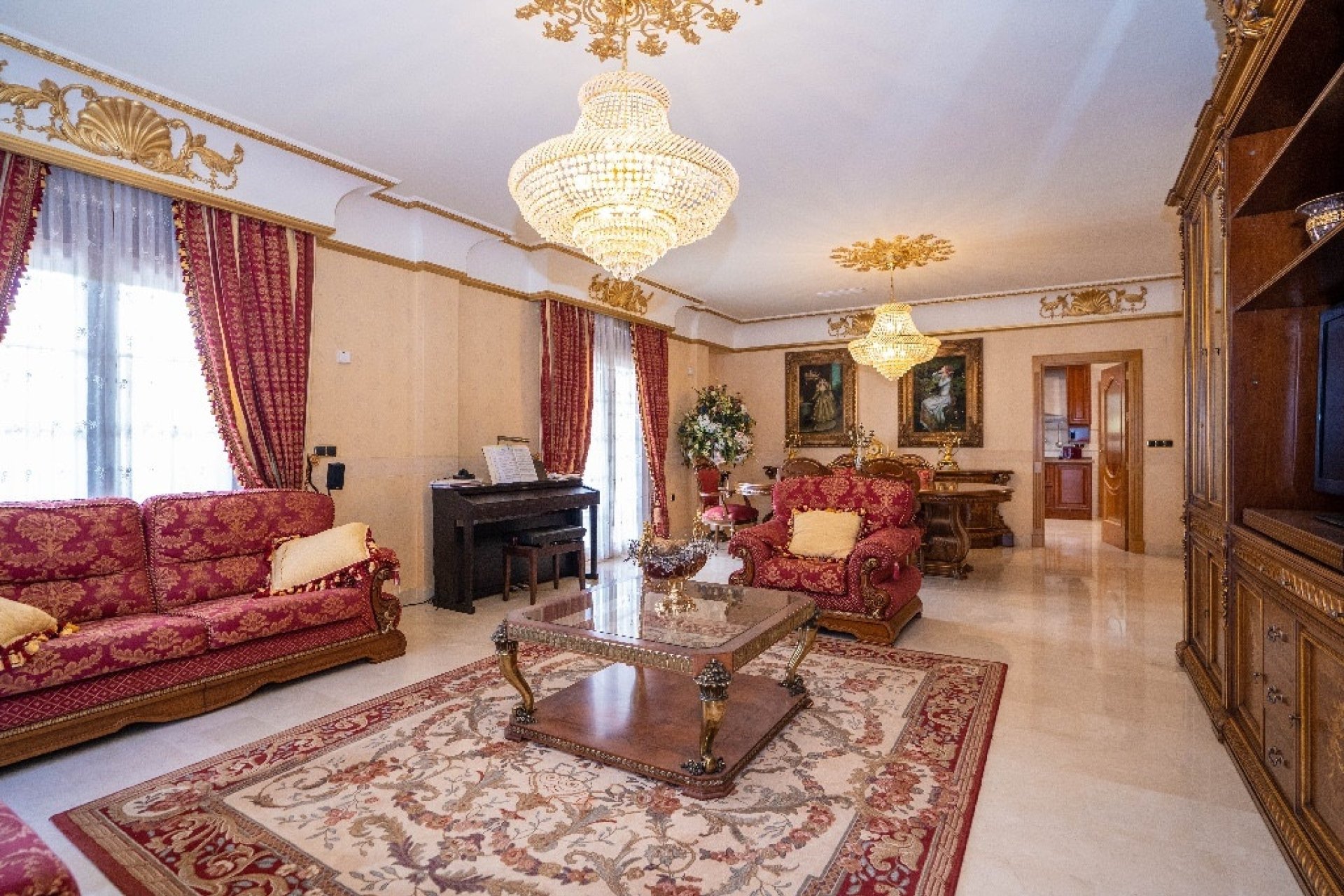 Herverkoop - House - Detached Villa - Orihuela - Campoamor