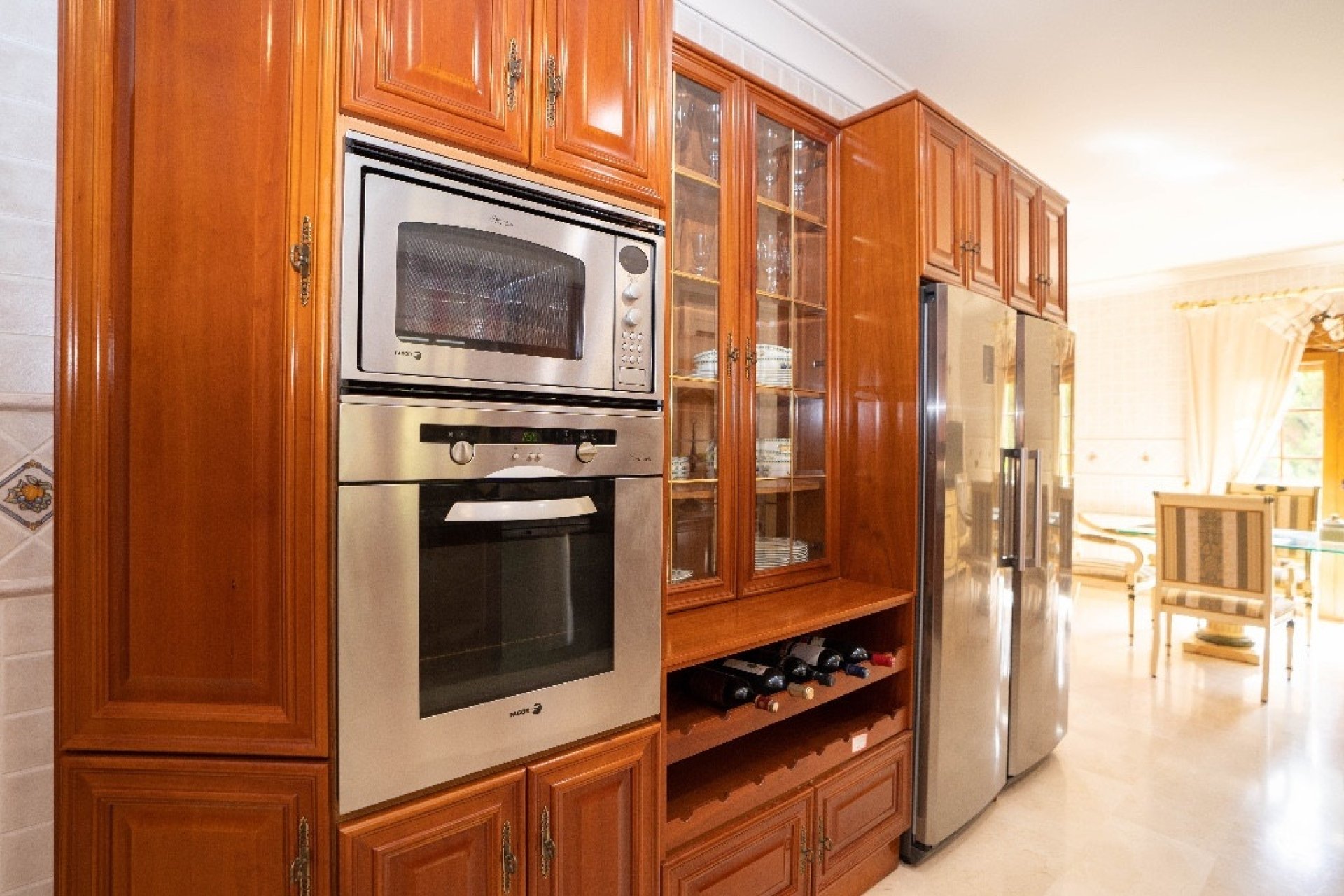 Herverkoop - House - Detached Villa - Orihuela - Campoamor