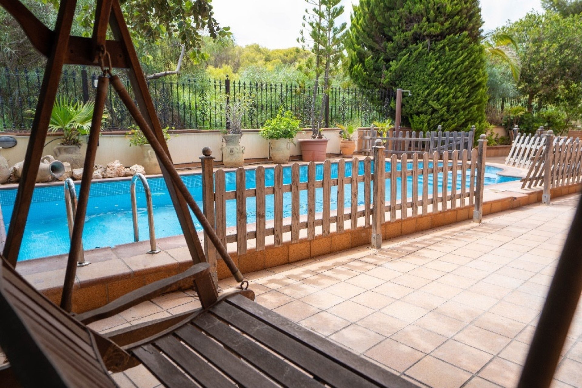 Herverkoop - House - Detached Villa - Orihuela - Campoamor