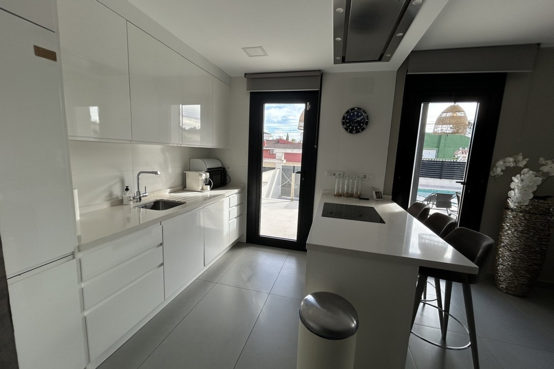 Herverkoop - House - Detached Villa - Orihuela - Los Balcones