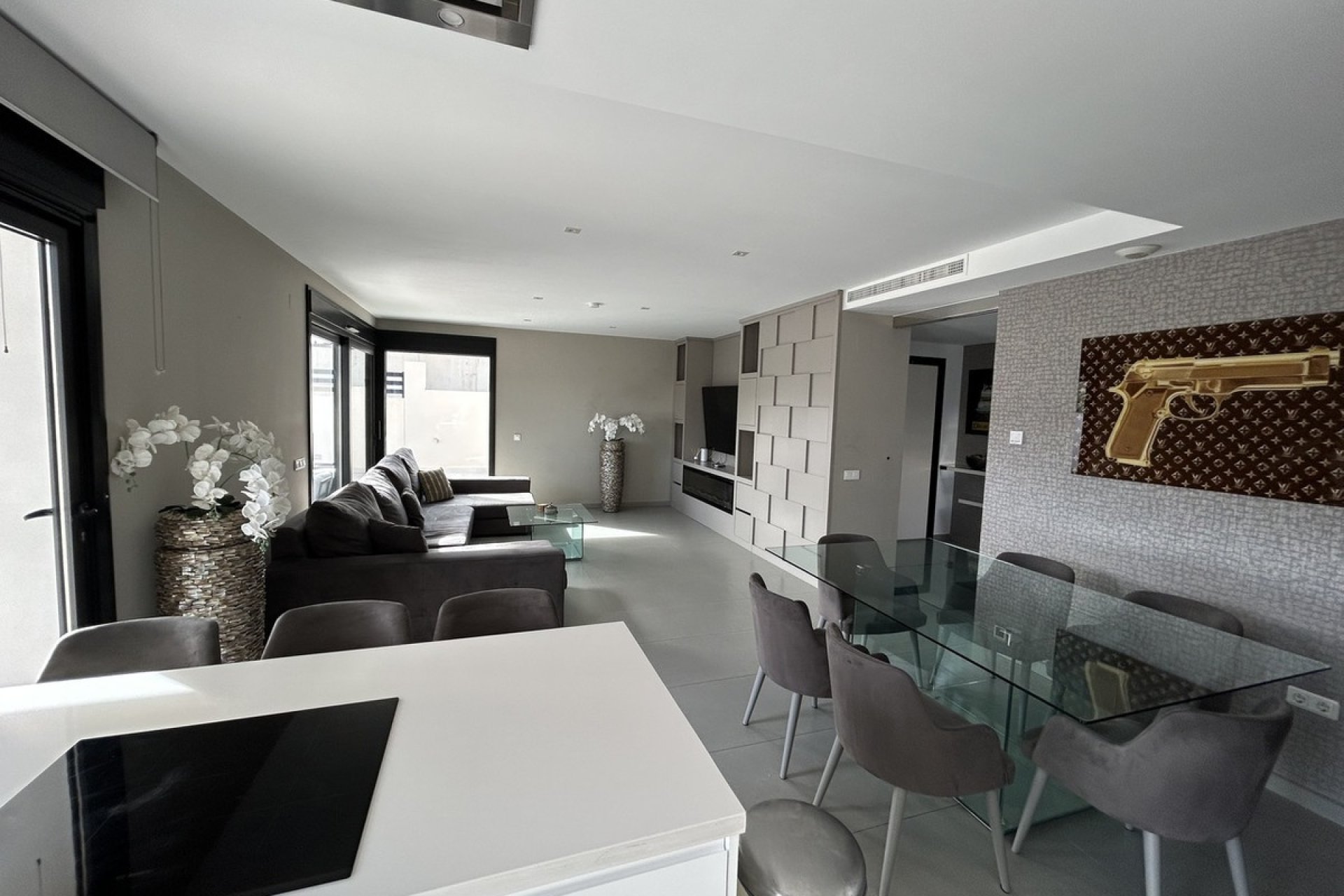 Herverkoop - House - Detached Villa - Orihuela - Los Balcones