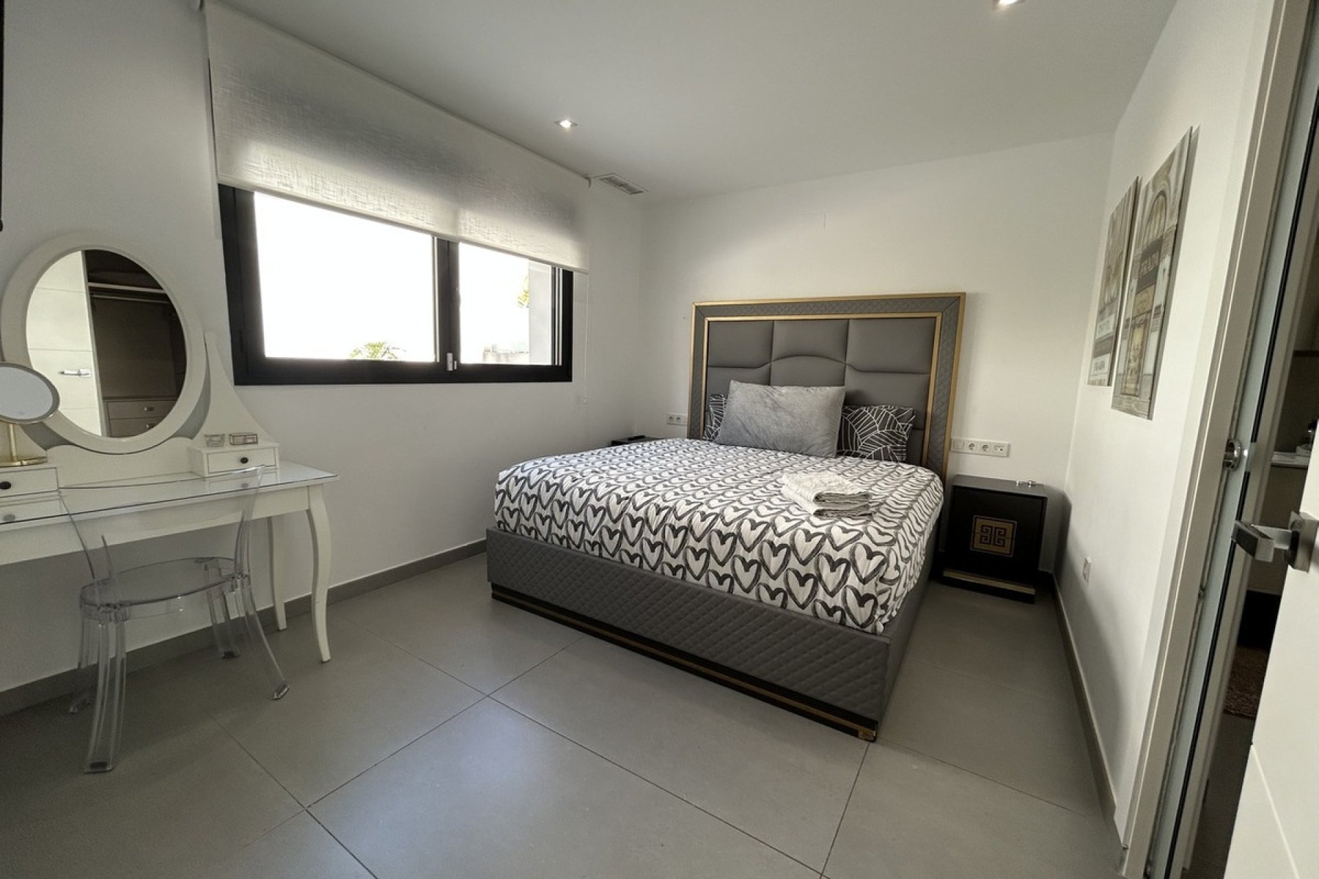 Herverkoop - House - Detached Villa - Orihuela - Los Balcones