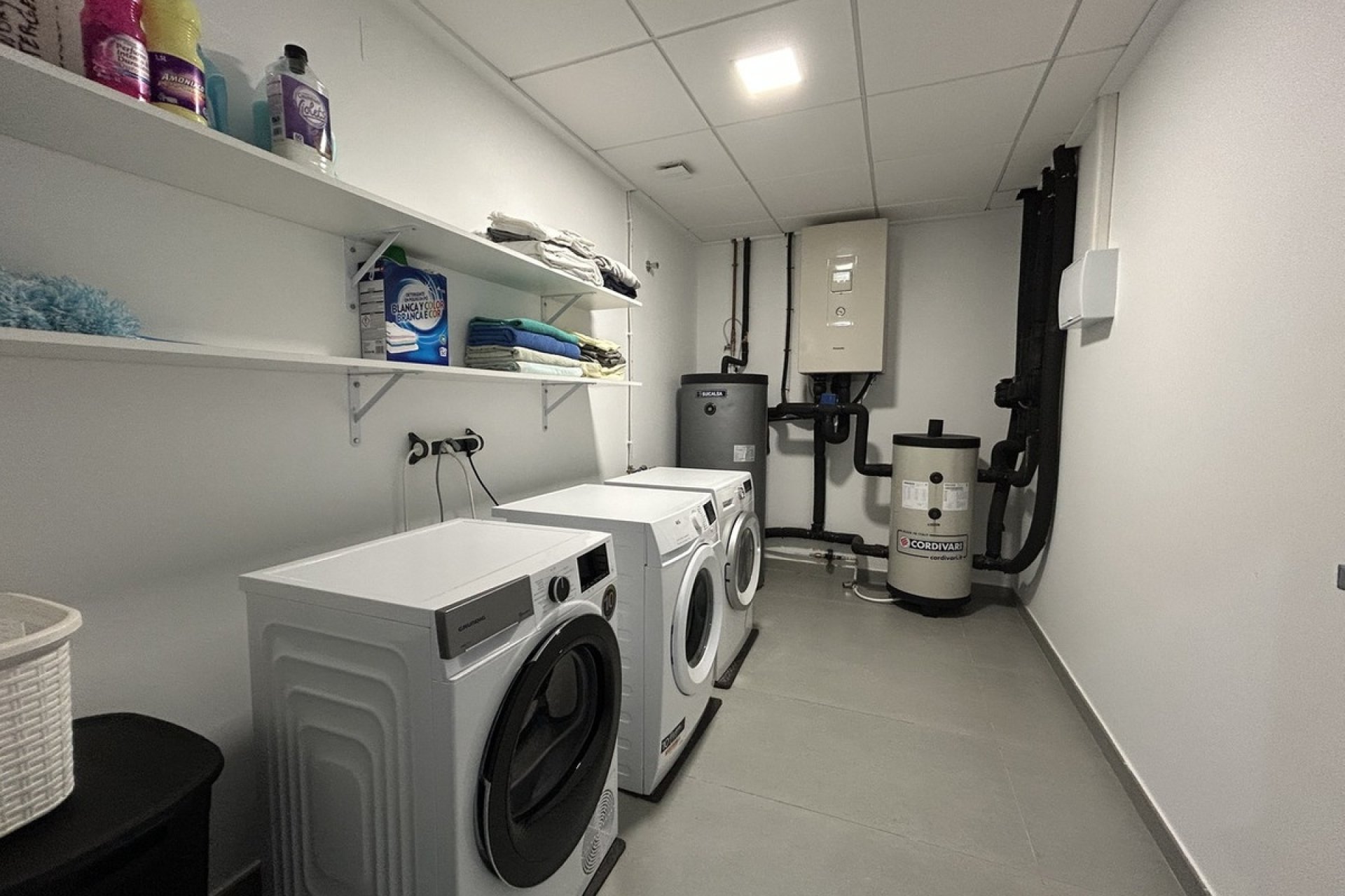 Herverkoop - House - Detached Villa - Orihuela - Los Balcones