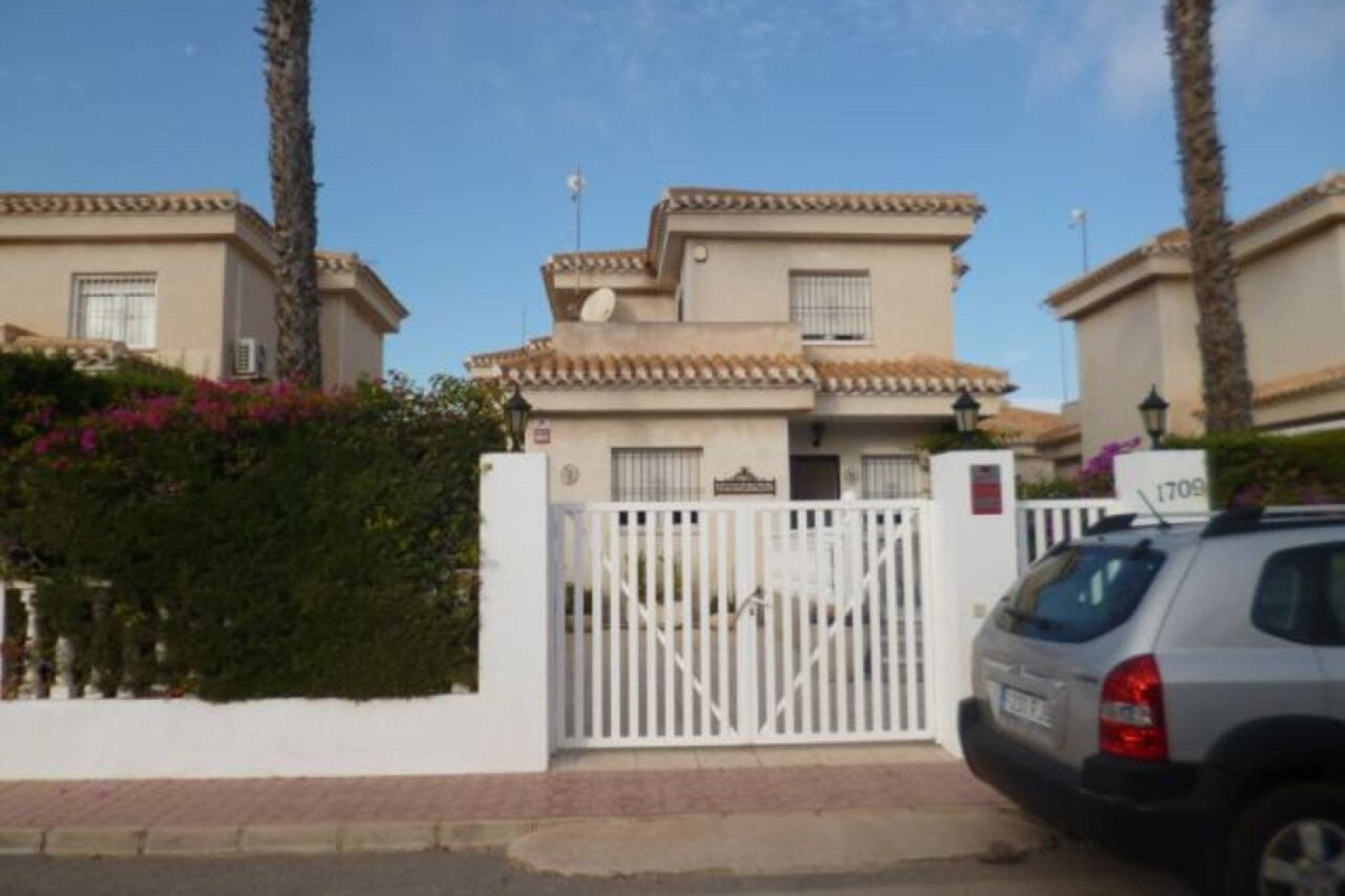 Herverkoop - House - Detached Villa - Orihuela - Playa Flamenca