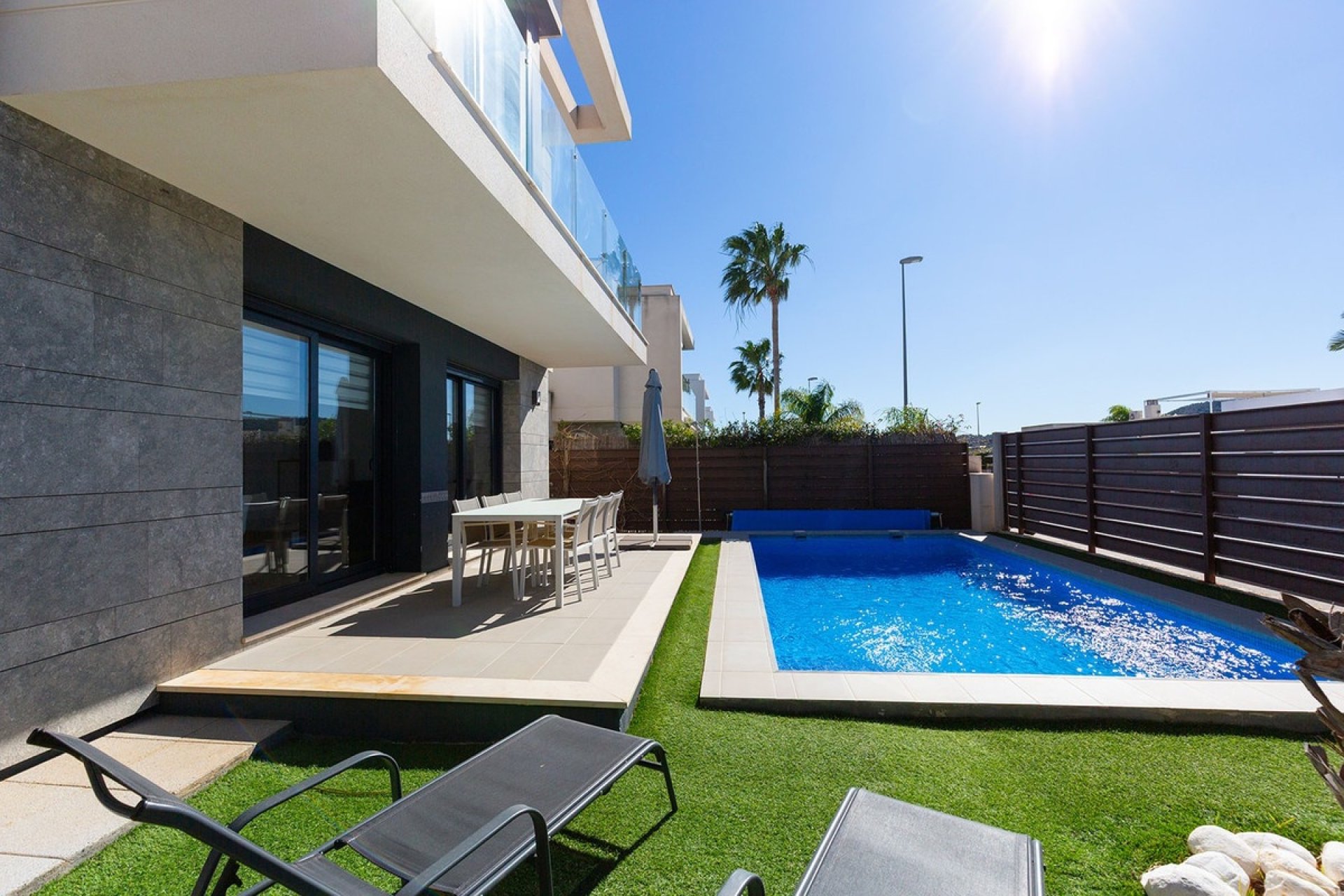 Herverkoop - House - Detached Villa - Orihuela - Vistabella Golf