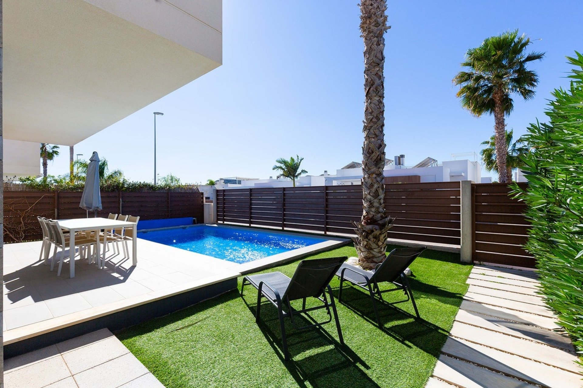 Herverkoop - House - Detached Villa - Orihuela - Vistabella Golf