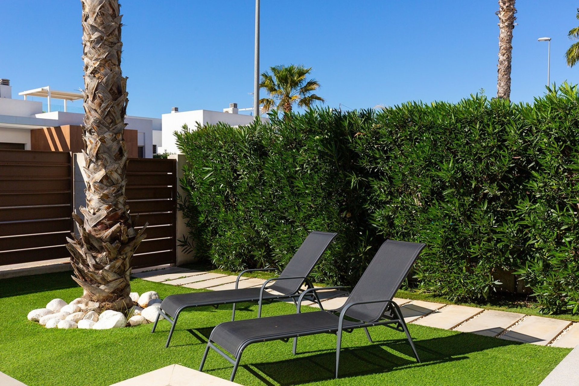 Herverkoop - House - Detached Villa - Orihuela - Vistabella Golf