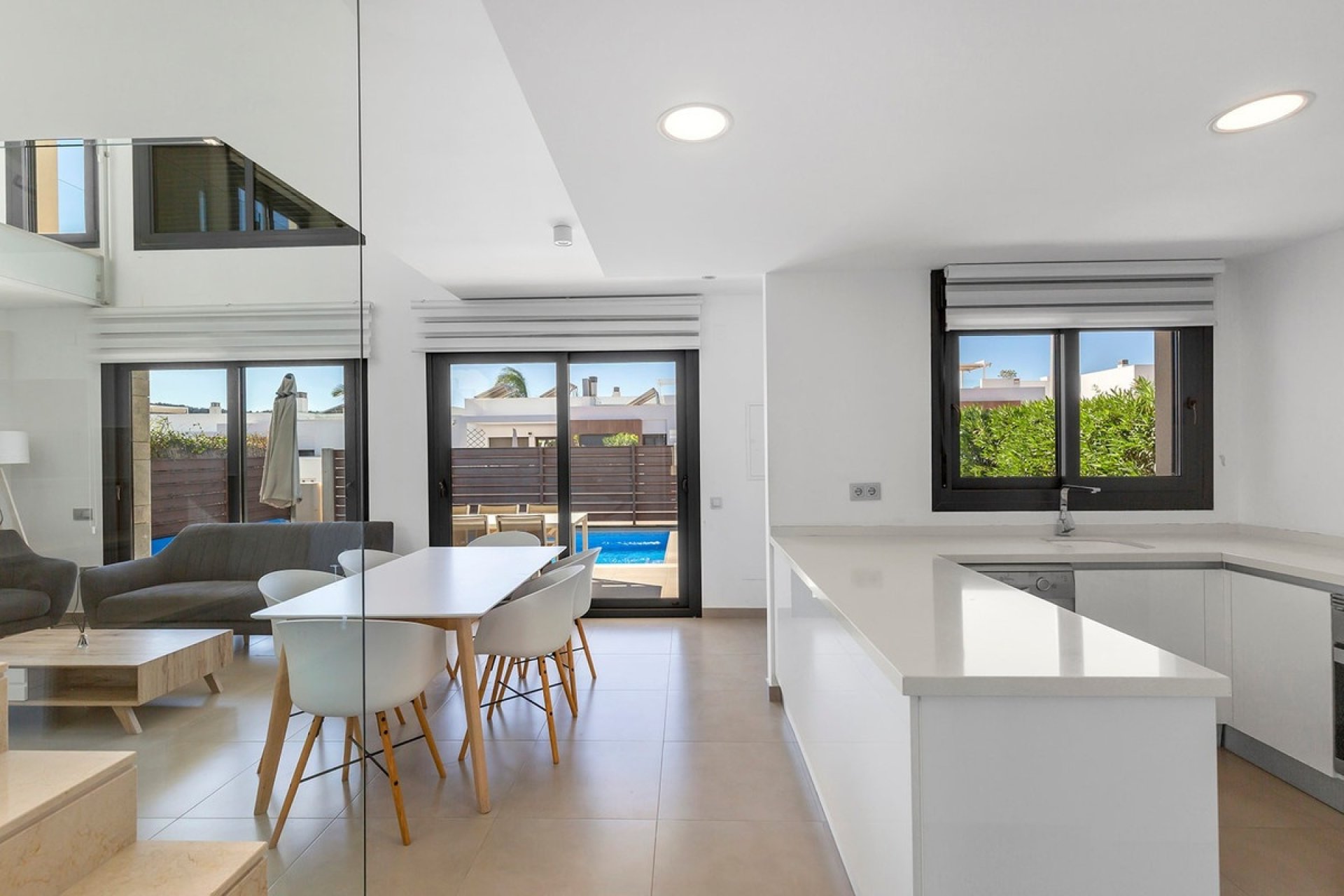 Herverkoop - House - Detached Villa - Orihuela - Vistabella Golf