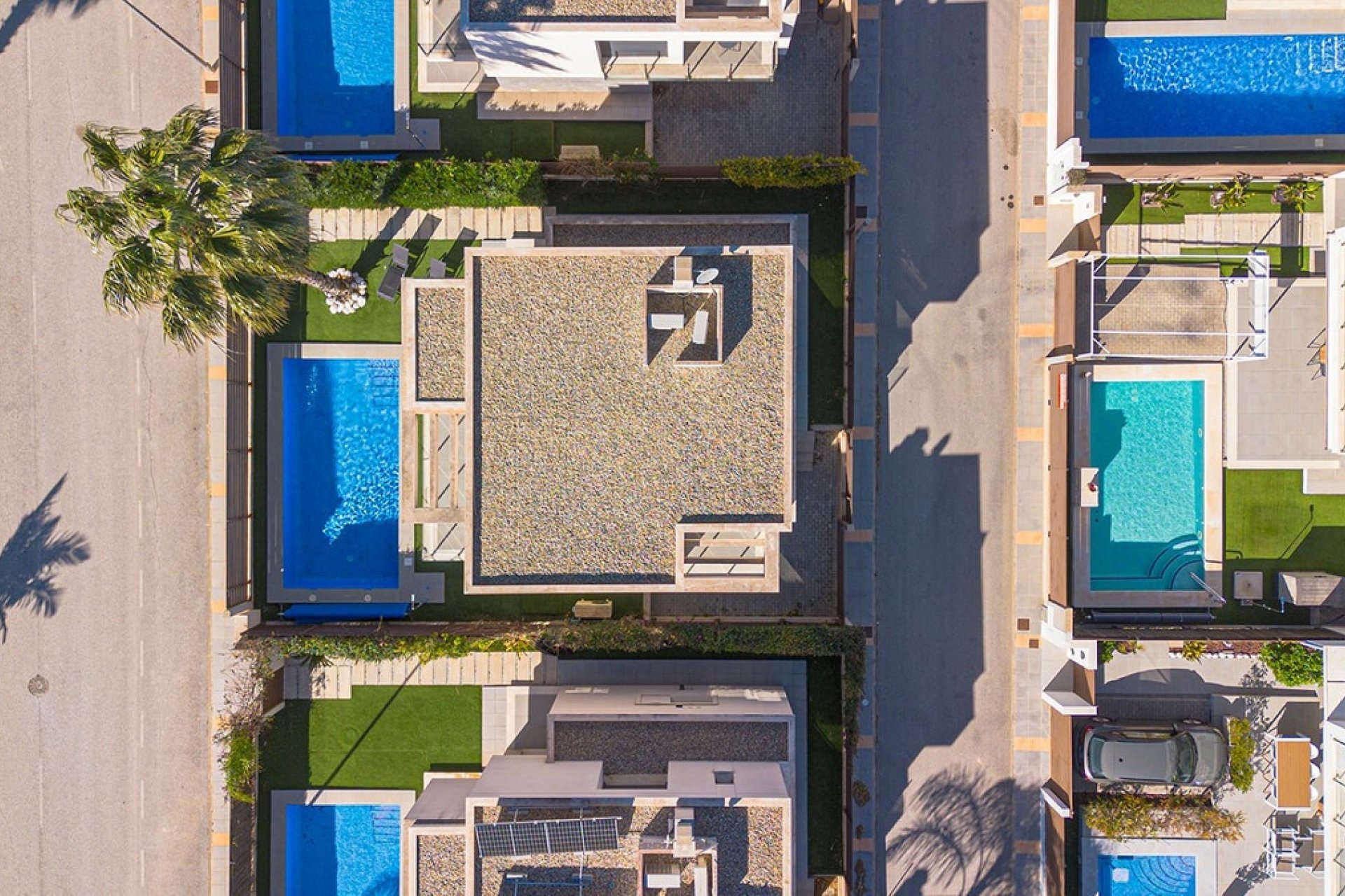 Herverkoop - House - Detached Villa - Orihuela - Vistabella Golf