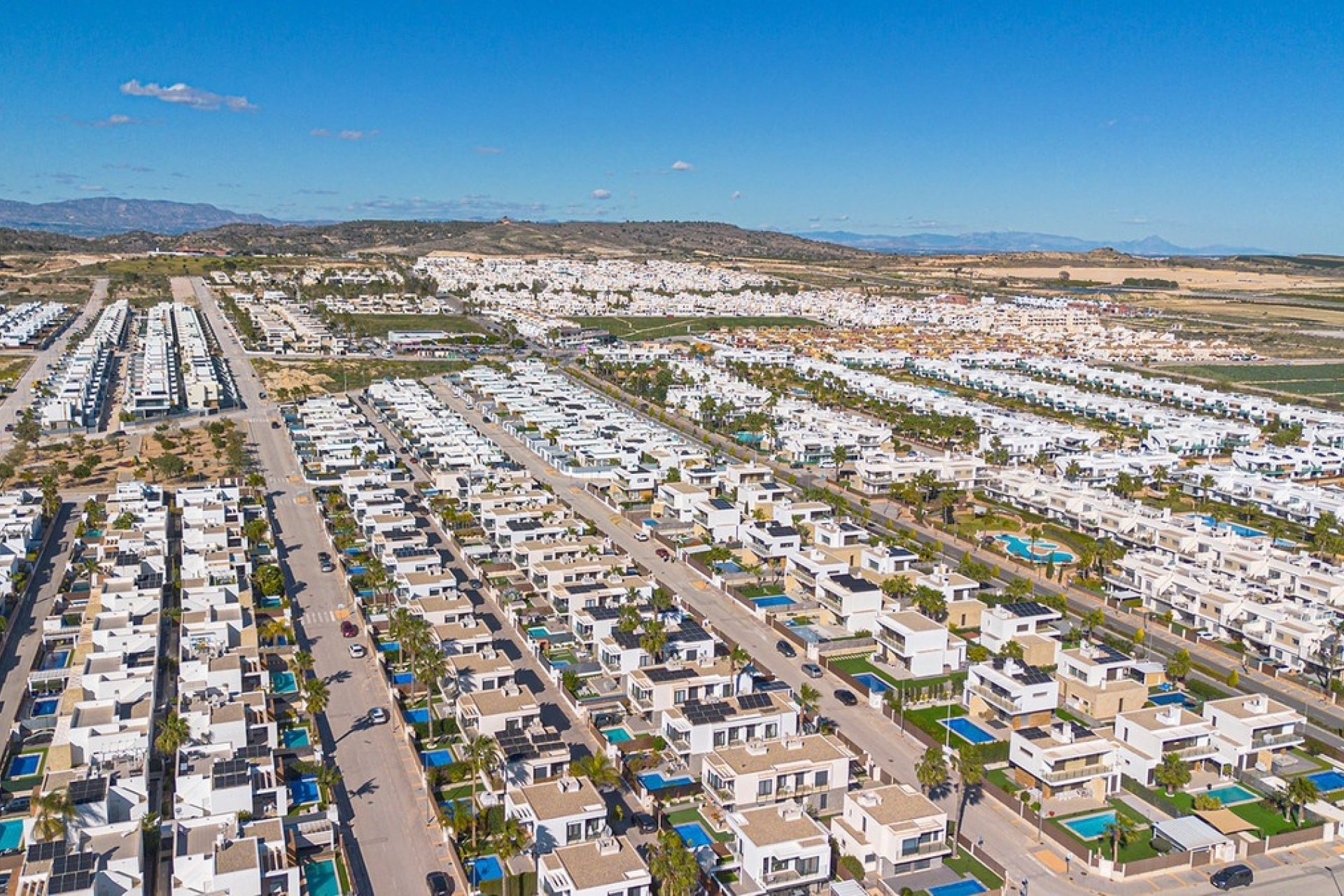 Herverkoop - House - Detached Villa - Orihuela - Vistabella Golf