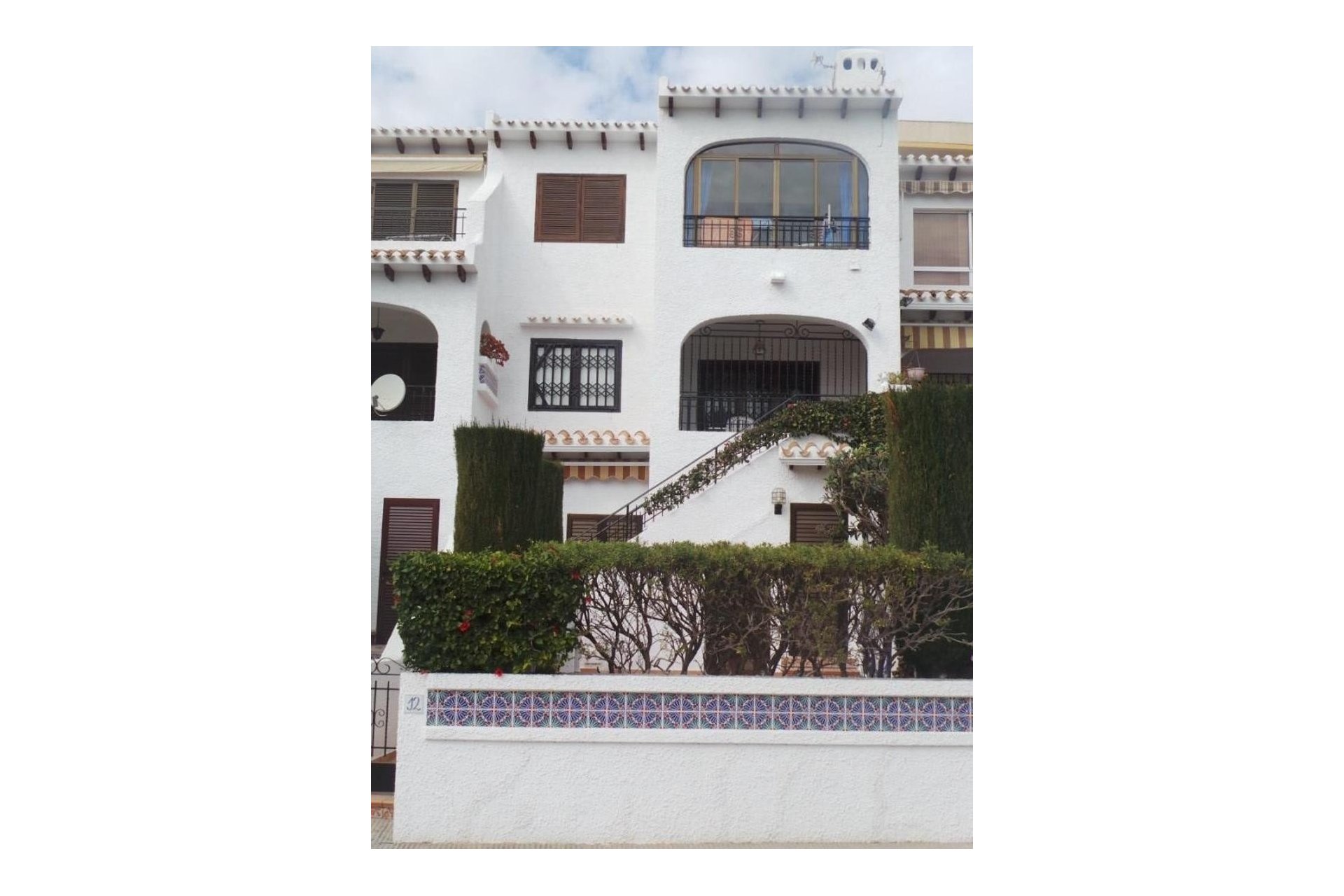 Herverkoop - House - Townhouse - Orihuela - Orihuela Costa