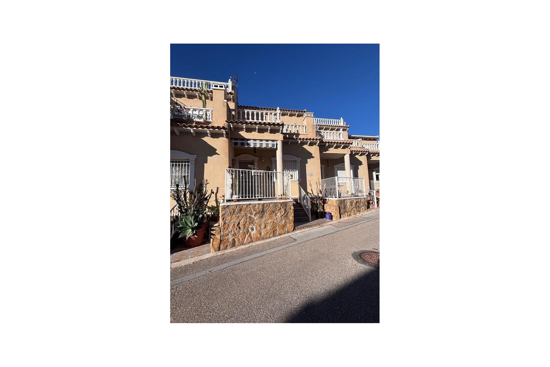 Herverkoop - House - Townhouse - Orihuela - Orihuela Costa