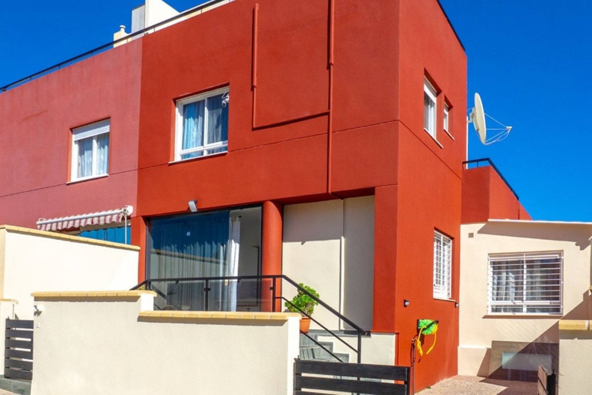 Herverkoop - House - Townhouse - Orihuela - Villamartin
