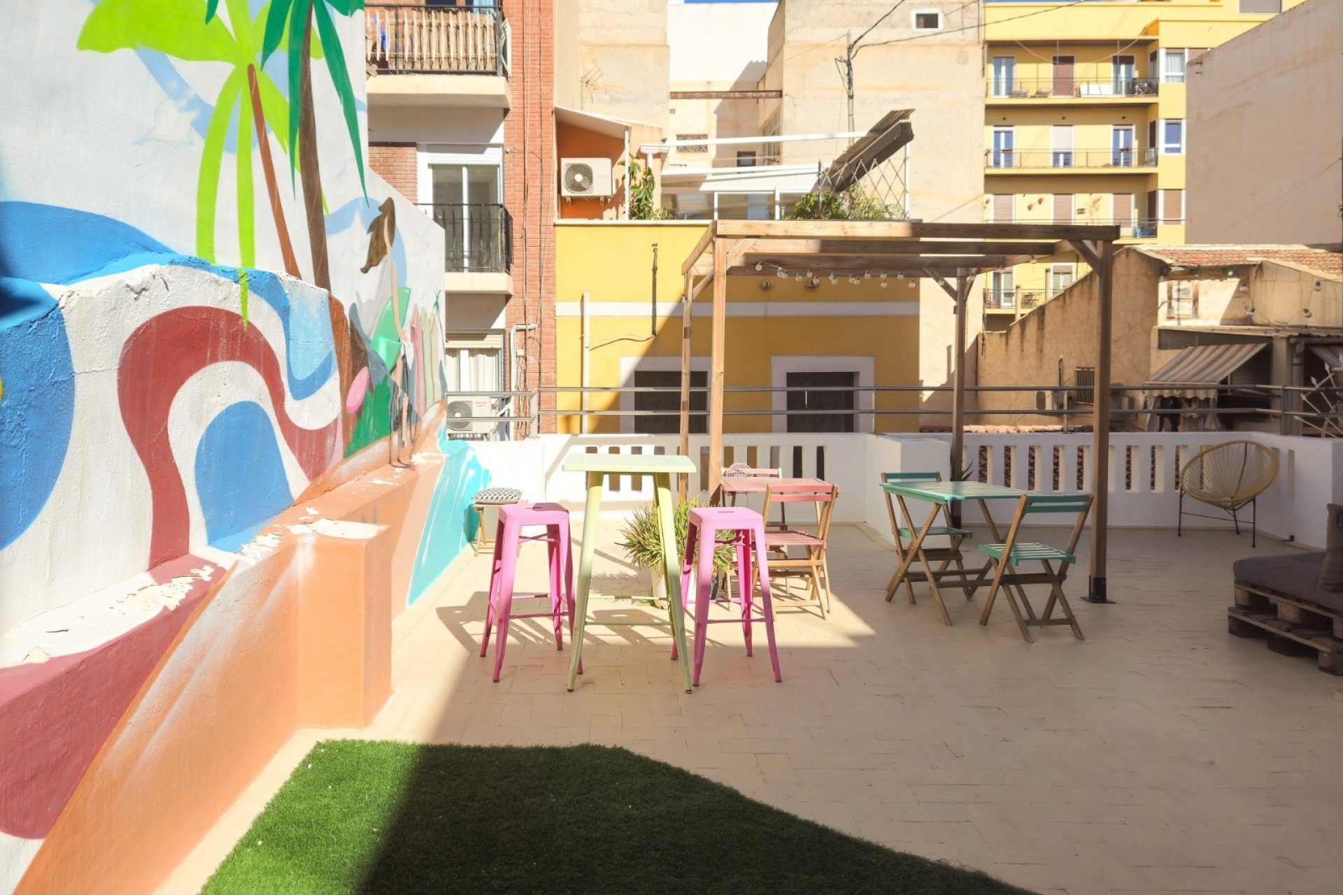 Herverkoop - Reclame - Alicante - Center