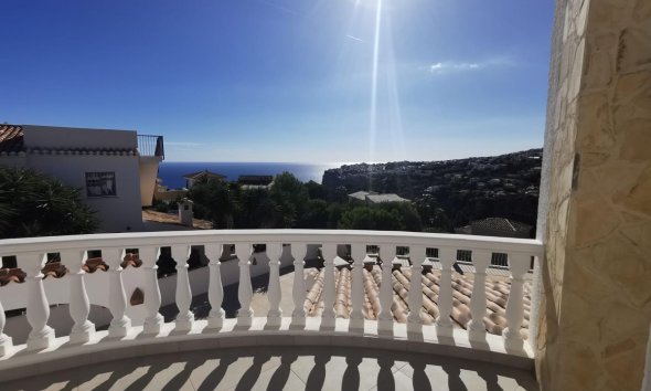 House - Bungalow - Reventa - Benitachell -
                Benitachell Centro