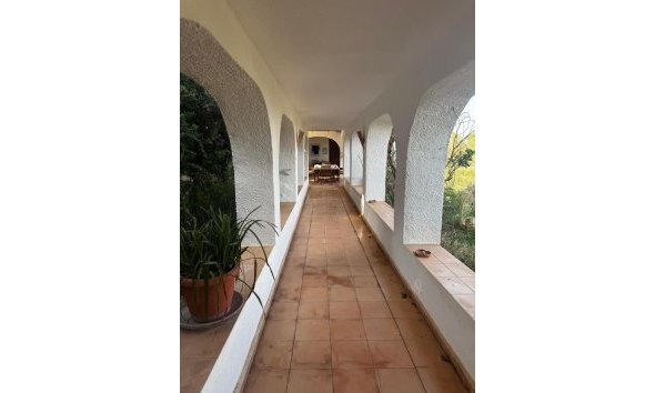 House - Detached Villa - Resale - Calpe -
                Calpe Centro