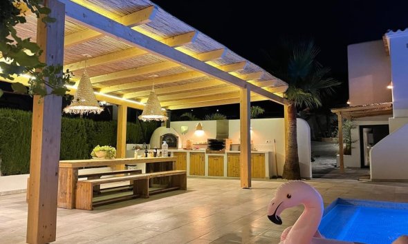 House - Detached Villa - Resale - Jávea -
                Jávea - Xàbia Centro