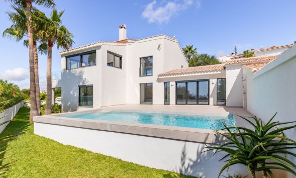 House - Detached Villa - Reventa - Benitachell -
                Cumbre del Sol