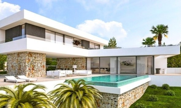 House - Detached Villa - Reventa - Jávea -
                Jávea - Xàbia Centro