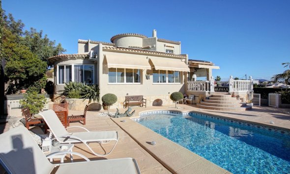 House - Detached Villa - Revente - Calpe -
                Calpe Centro