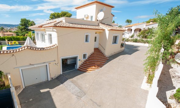 House - Detached Villa - Revente - Calpe -
                Calpe Centro