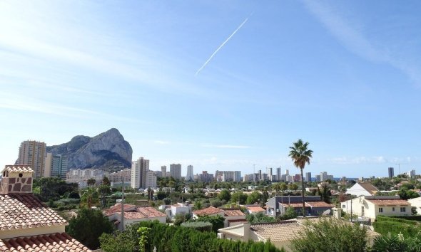 House - Detached Villa - Revente - Calpe -
                Calpe Centro
