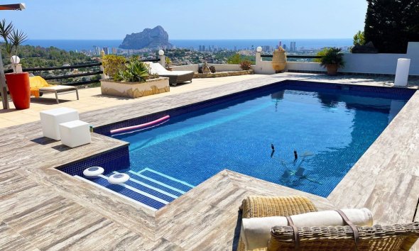 House - Detached Villa - Revente - Calpe -
                Calpe Centro