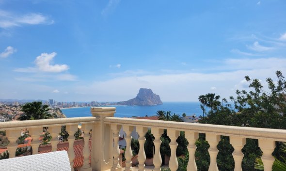 House - Detached Villa - Revente - Calpe -
                Calpe Centro