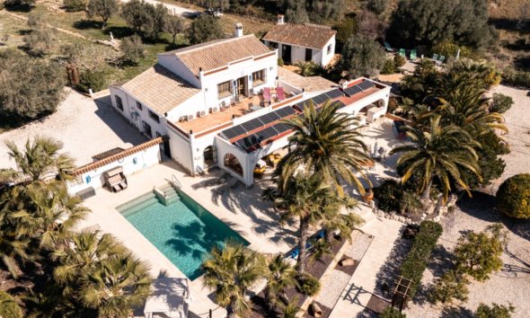 House - Finca - Cortijo - Reventa - Benissa -
                Canor