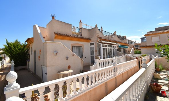 House - Quad - Reventa - Orihuela -
                Playa Flamenca