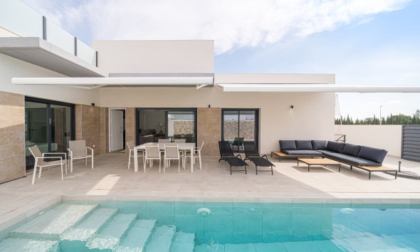 House - Semi-Detached House - Resale - Daya Nueva -
                Daya Nueva